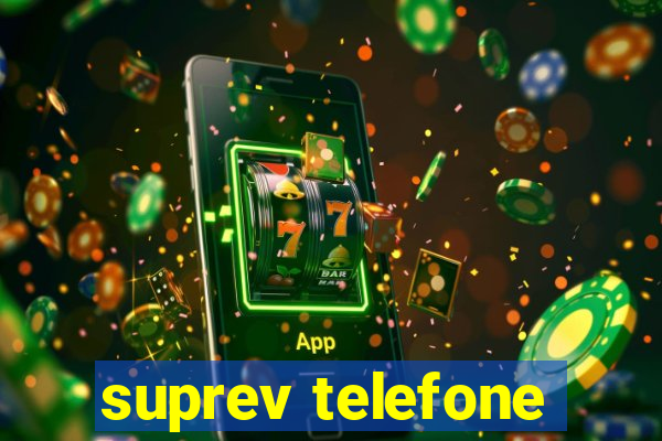 suprev telefone